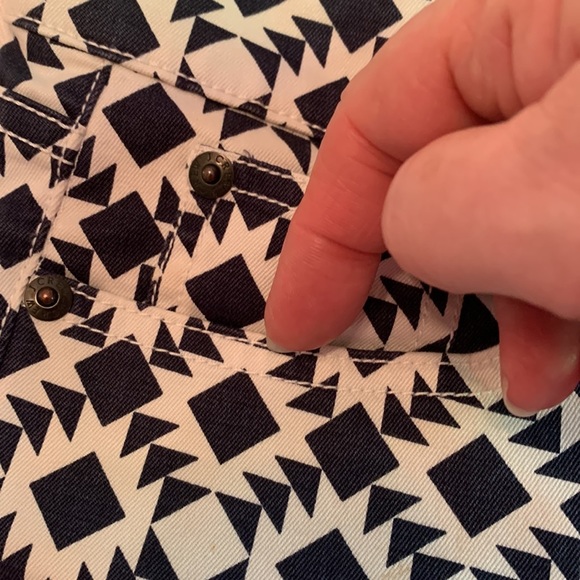 J. Crew Toothpick Pants NWOT. Size 26 Ankle - Picture 6 of 16